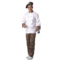 Conjunto de Cozinheiro 