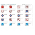 Sinais p/ Parques de Estacionamento 
