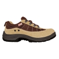 Chapa de trekking-seguidor de 138/32-sapato + S1P