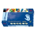 Guanti in lattice cm.30, doppio spessore. 50 pezzi