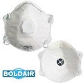 Máscara de Protecção c/ Válvula FFP2 Máscara de Protecção c/ Válvula FFP2
