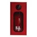 Caixa Para Extintor Porta de Vidro Caixa Para Extintor Porta de Vidro